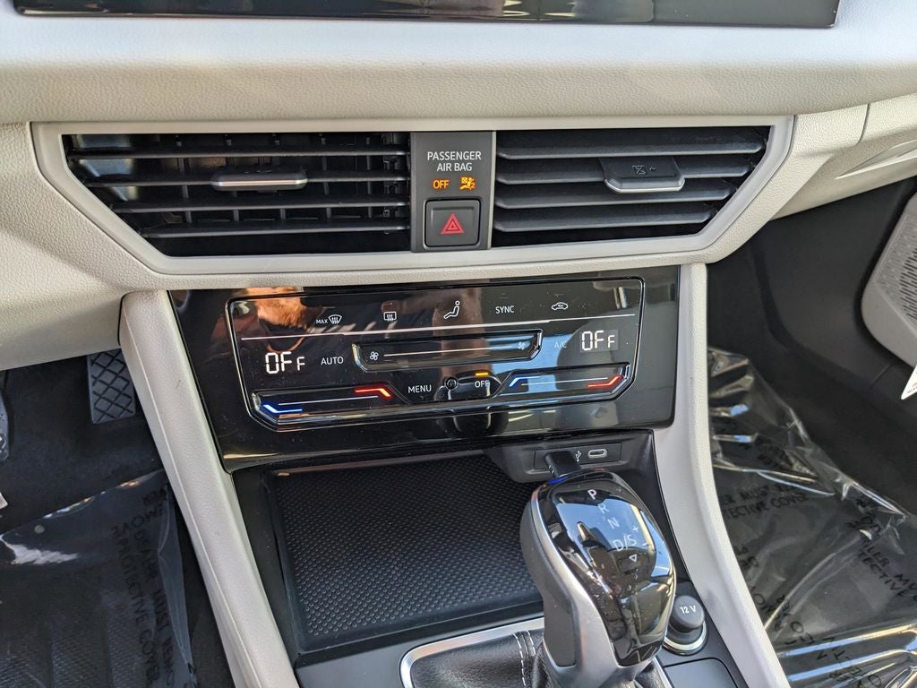 2026 Volkswagen Jetta 1.5T S