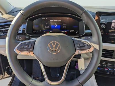 2026 Volkswagen Jetta 1.5T S