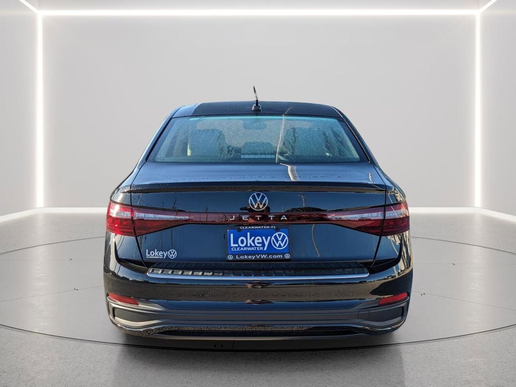 2026 Volkswagen Jetta 1.5T S