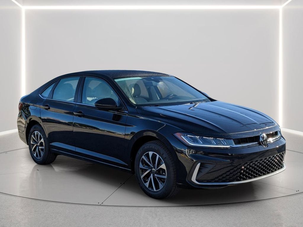 2026 Volkswagen Jetta 1.5T S