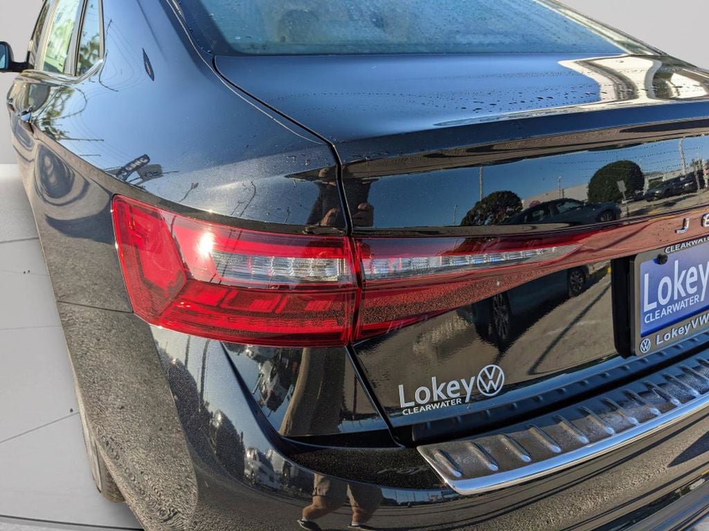 2026 Volkswagen Jetta 1.5T S