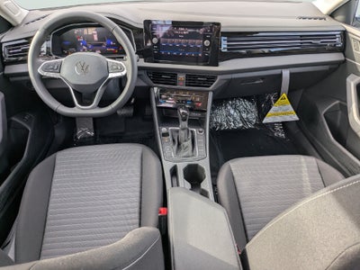 2027 Volkswagen Jetta 1.5T S