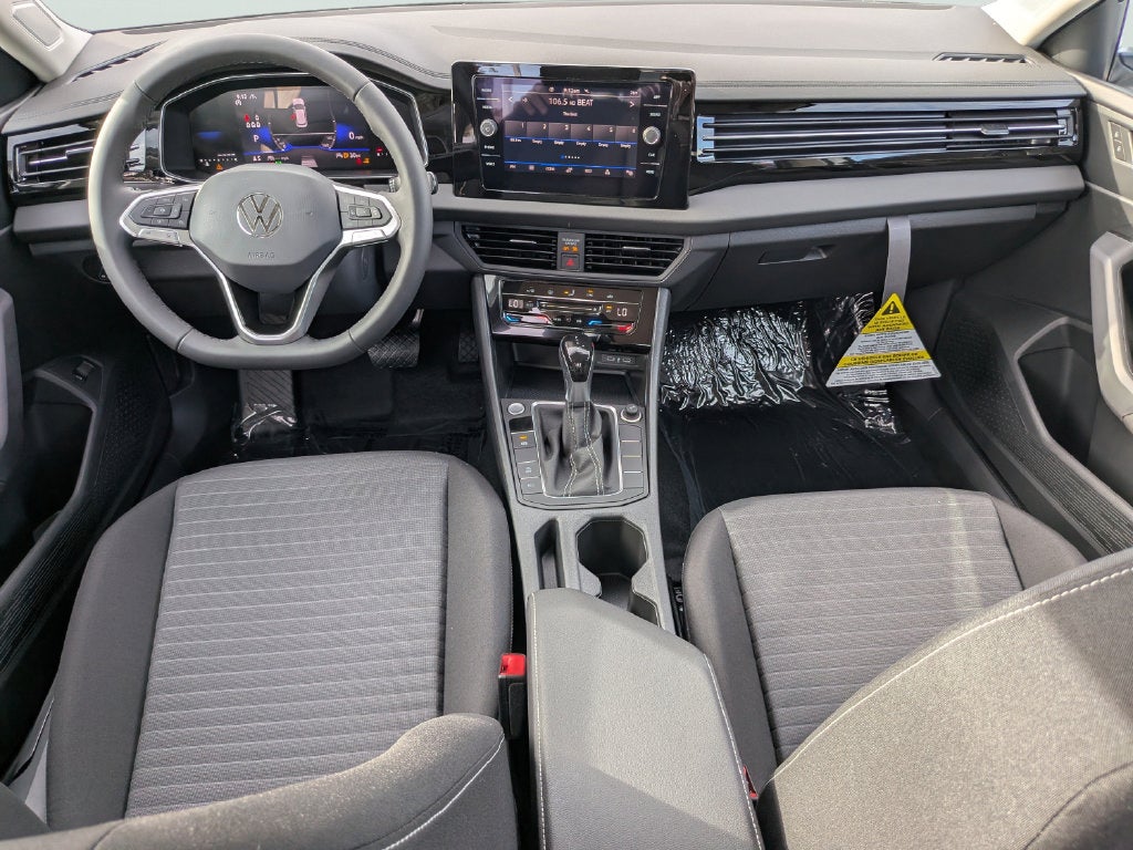 2027 Volkswagen Jetta 1.5T S