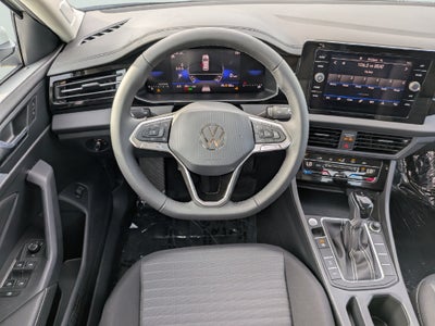 2027 Volkswagen Jetta 1.5T S