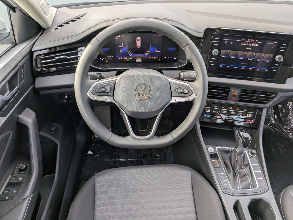 2027 Volkswagen Jetta 1.5T S