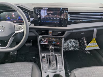 2027 Volkswagen Jetta 1.5T S