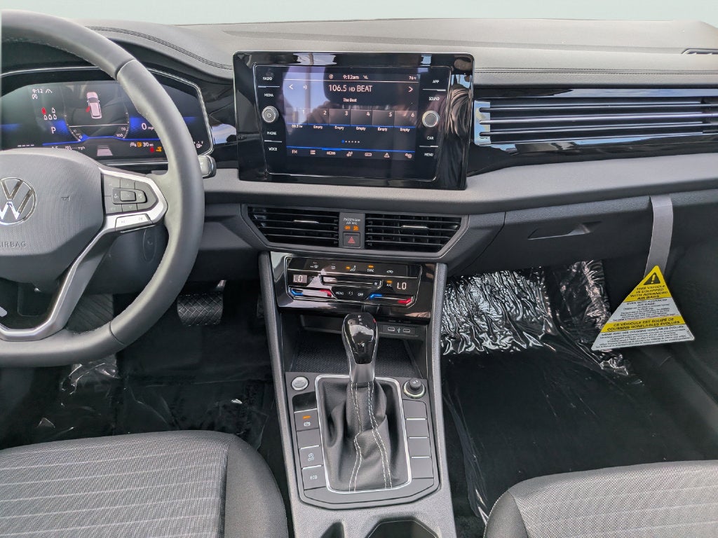 2027 Volkswagen Jetta 1.5T S
