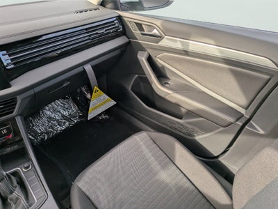 2027 Volkswagen Jetta 1.5T S