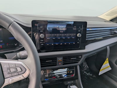 2027 Volkswagen Jetta 1.5T S