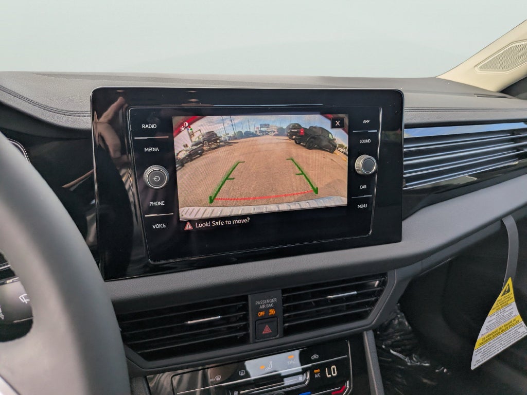 2027 Volkswagen Jetta 1.5T S
