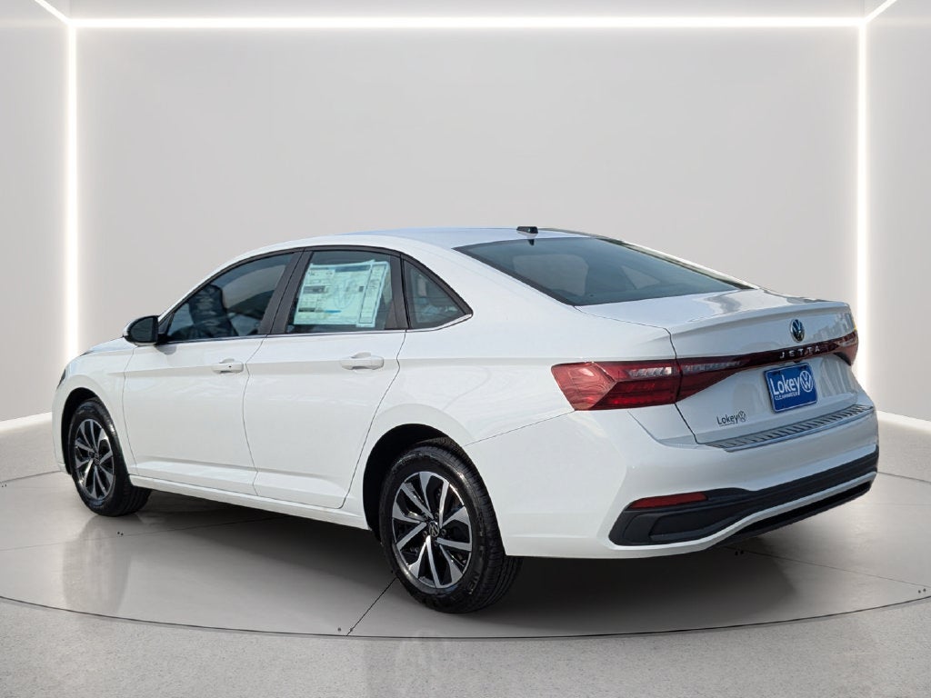 2027 Volkswagen Jetta 1.5T S