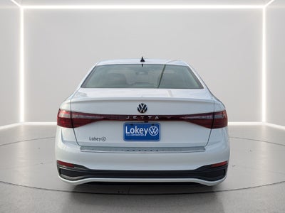 2027 Volkswagen Jetta 1.5T S