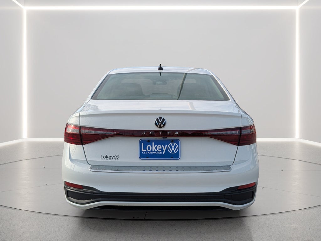 2027 Volkswagen Jetta 1.5T S