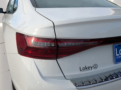2027 Volkswagen Jetta 1.5T S