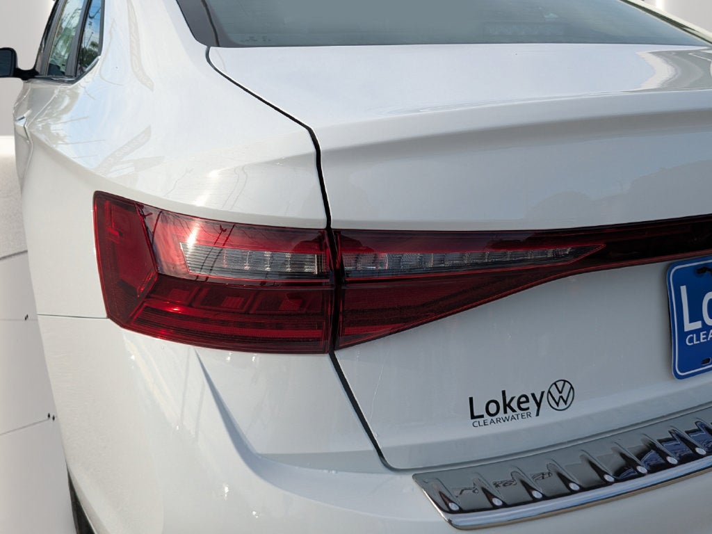 2027 Volkswagen Jetta 1.5T S