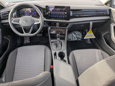 2027 Volkswagen Jetta 1.5T S