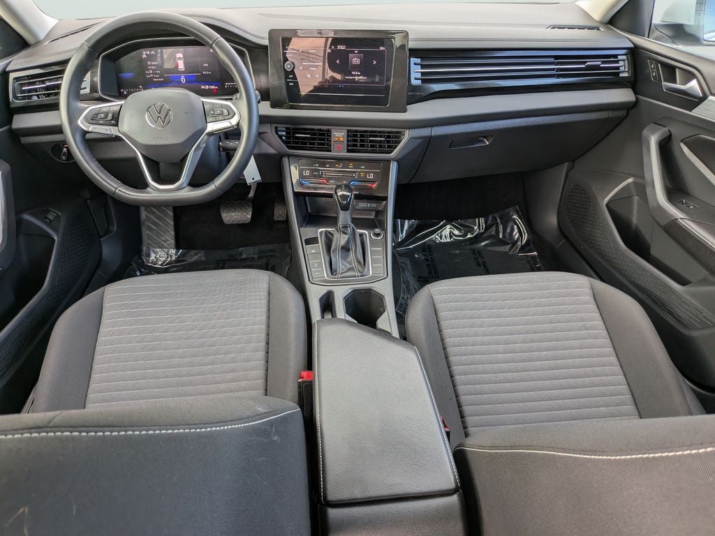 2026 Volkswagen Jetta 1.5T S