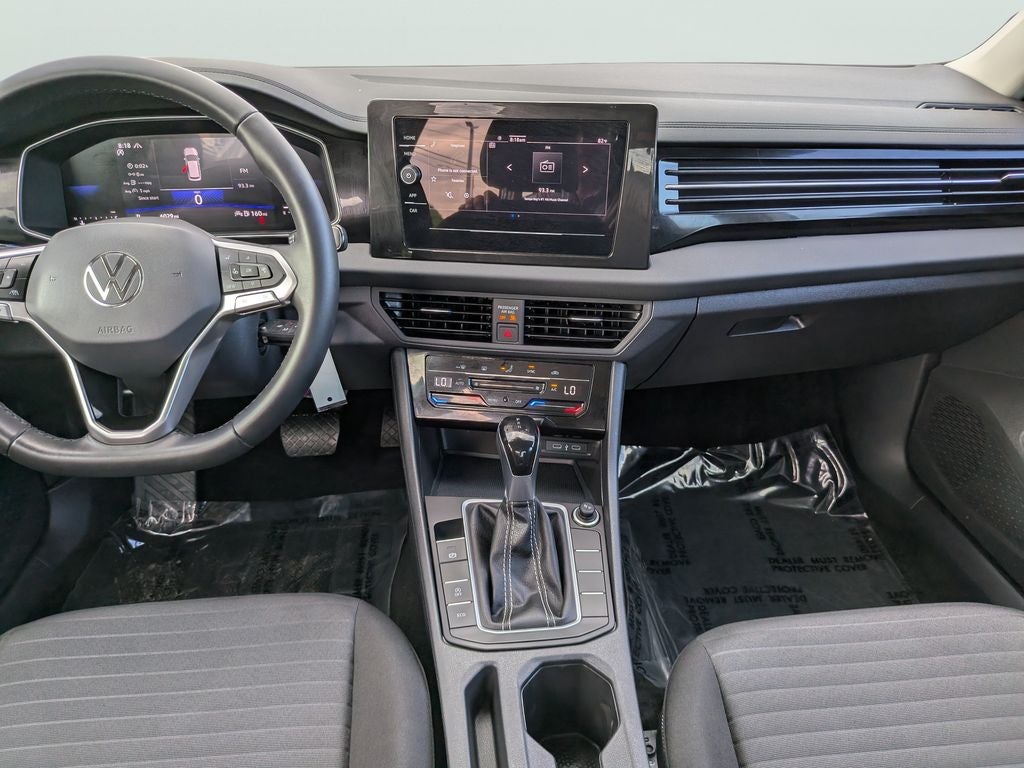 2026 Volkswagen Jetta 1.5T S