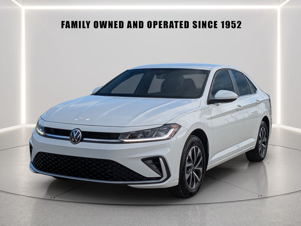 2026 Volkswagen Jetta 1.5T S