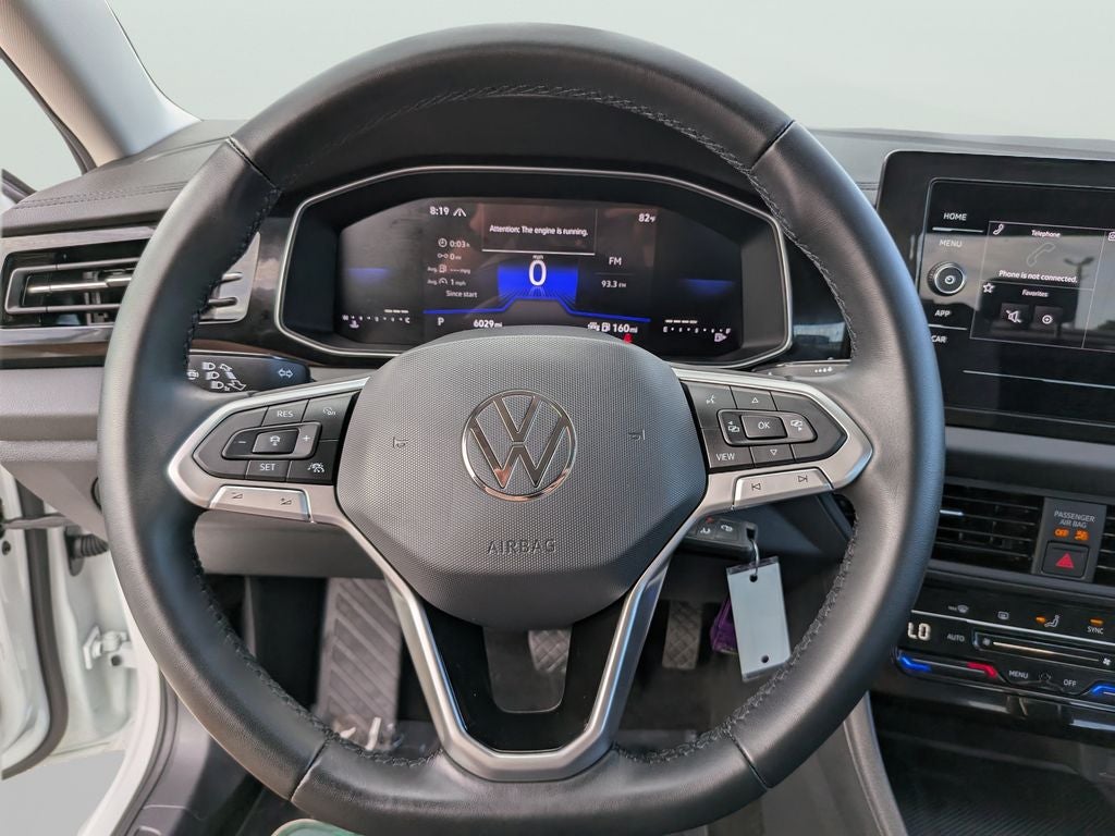 2026 Volkswagen Jetta 1.5T S