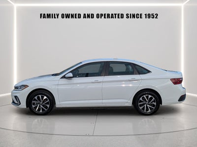 2026 Volkswagen Jetta 1.5T S