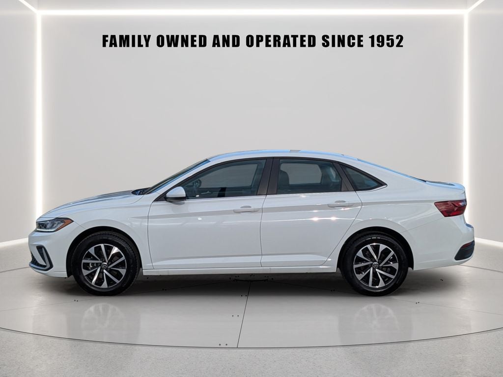 2026 Volkswagen Jetta 1.5T S