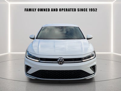 2026 Volkswagen Jetta 1.5T S