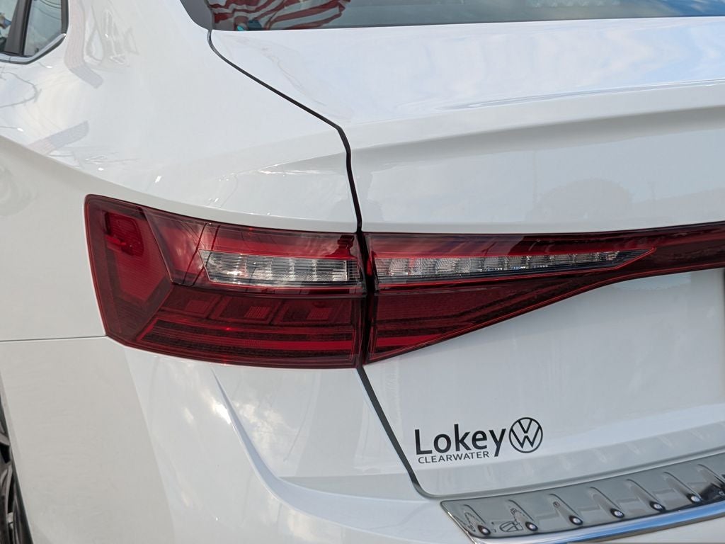 2026 Volkswagen Jetta 1.5T S