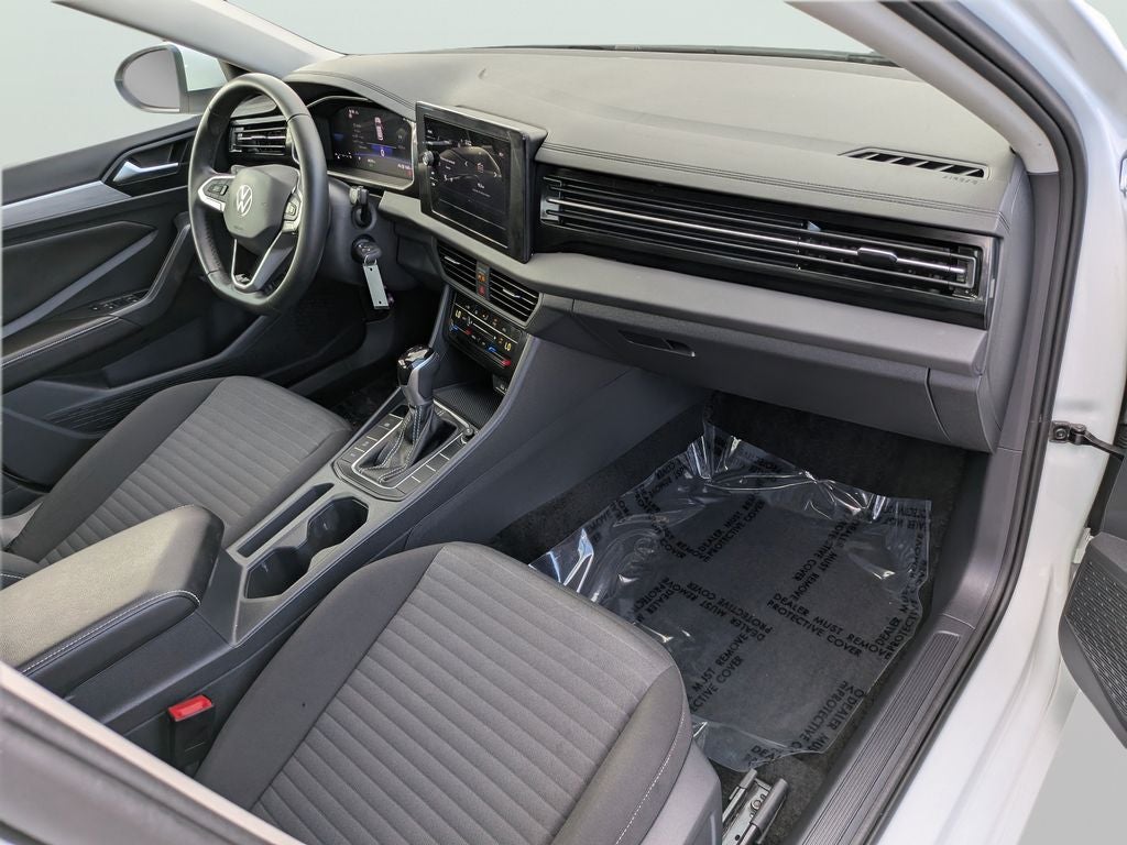 2026 Volkswagen Jetta 1.5T S
