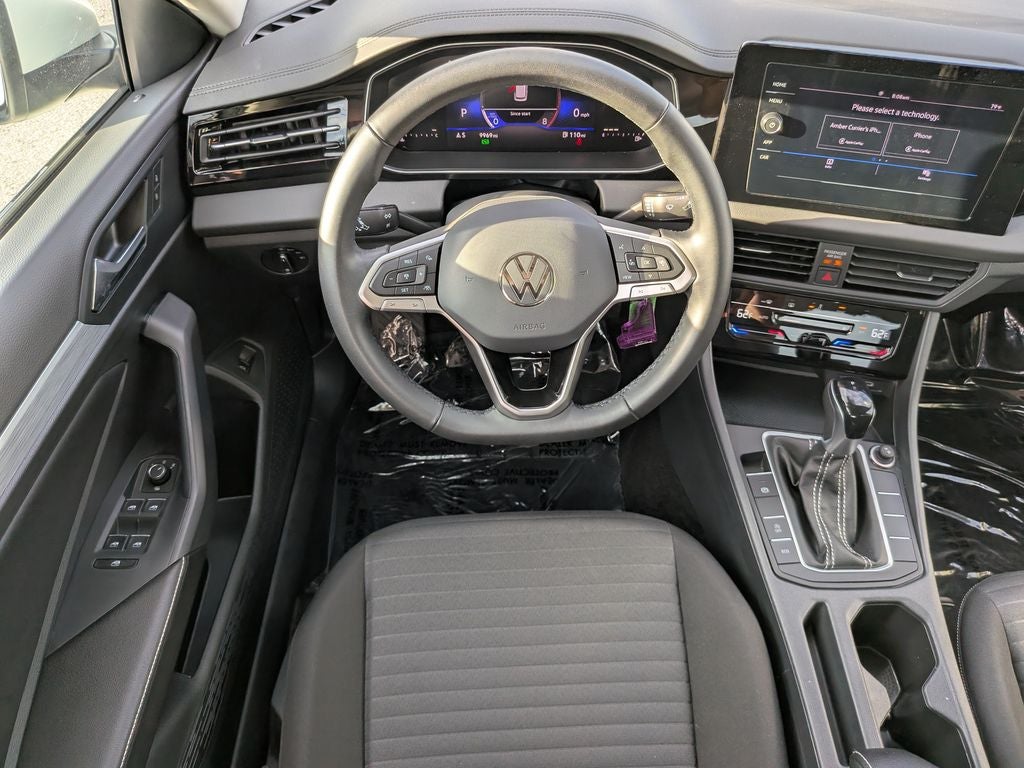 2026 Volkswagen Jetta 1.5T S