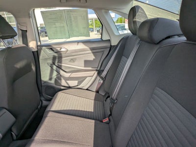 2026 Volkswagen Jetta 1.5T S