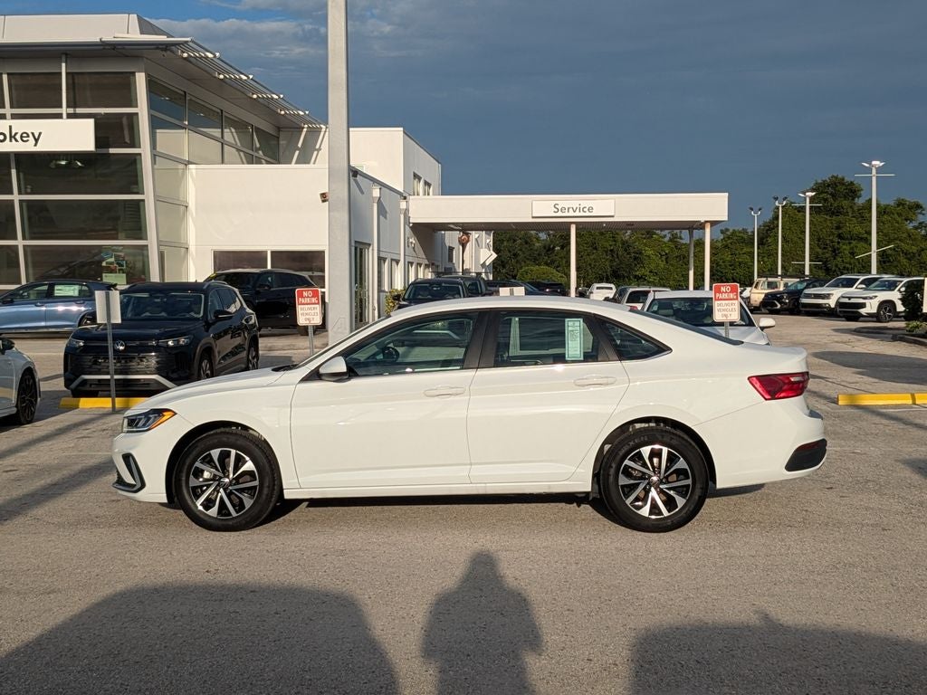 2026 Volkswagen Jetta 1.5T S