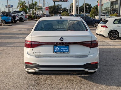 2026 Volkswagen Jetta 1.5T S