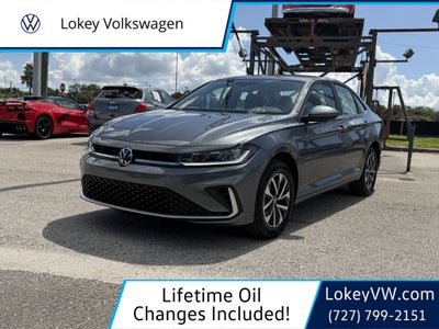 2026 Volkswagen Jetta 1.5T S