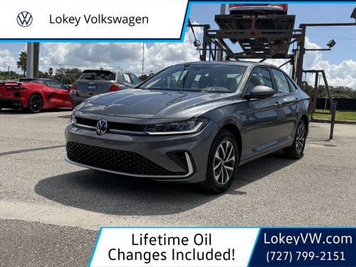 2026 Volkswagen Jetta 1.5T S
