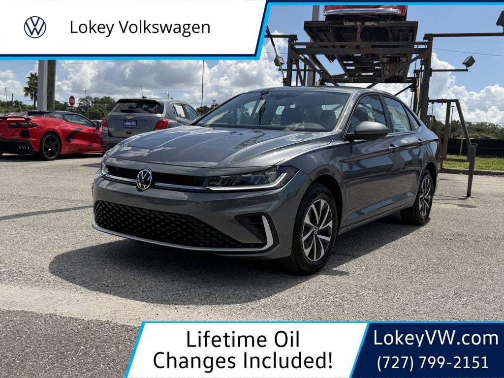 2026 Volkswagen Jetta 1.5T S