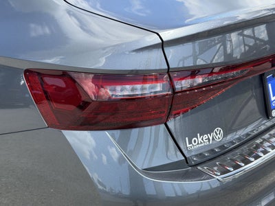 2026 Volkswagen Jetta 1.5T S