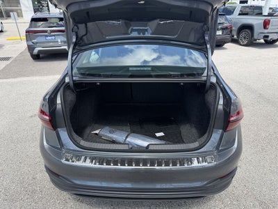 2026 Volkswagen Jetta 1.5T S