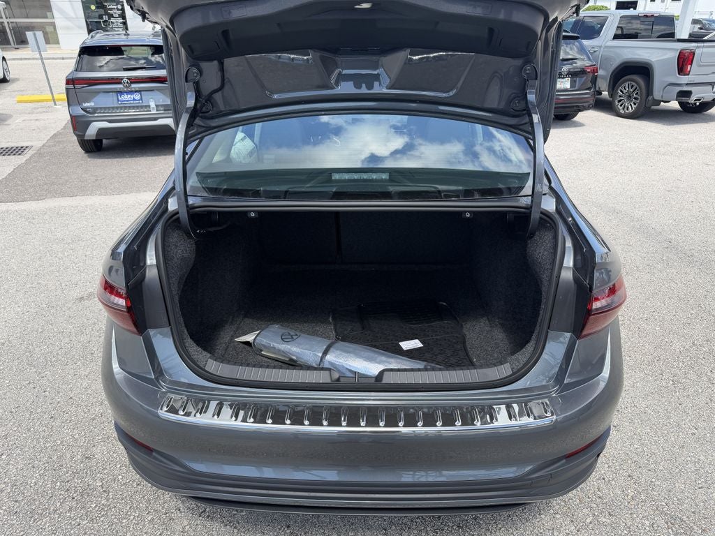 2026 Volkswagen Jetta 1.5T S