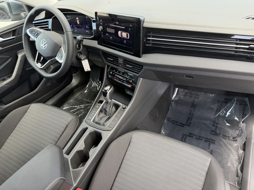 2026 Volkswagen Jetta 1.5T S