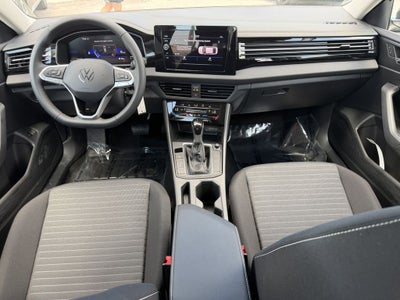 2026 Volkswagen Jetta 1.5T S