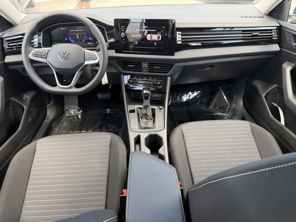 2026 Volkswagen Jetta 1.5T S