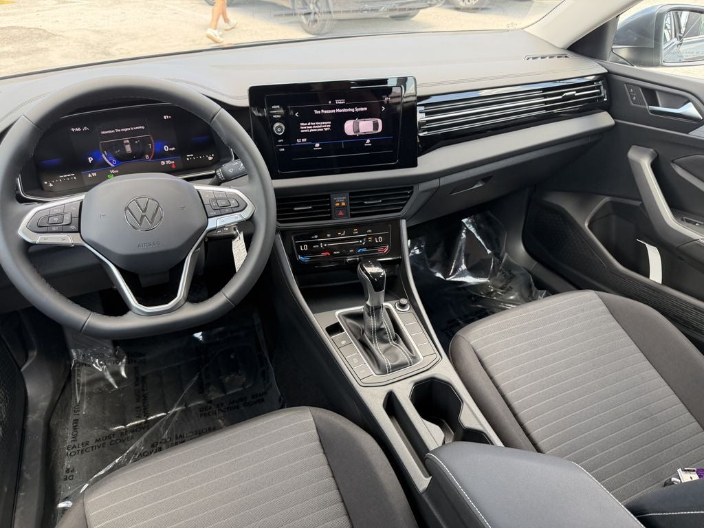 2026 Volkswagen Jetta 1.5T S
