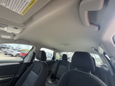 2026 Volkswagen Jetta 1.5T S