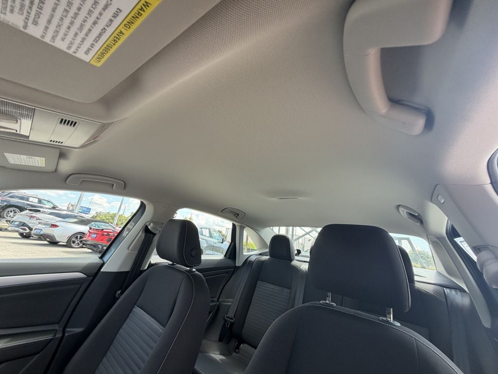 2026 Volkswagen Jetta 1.5T S