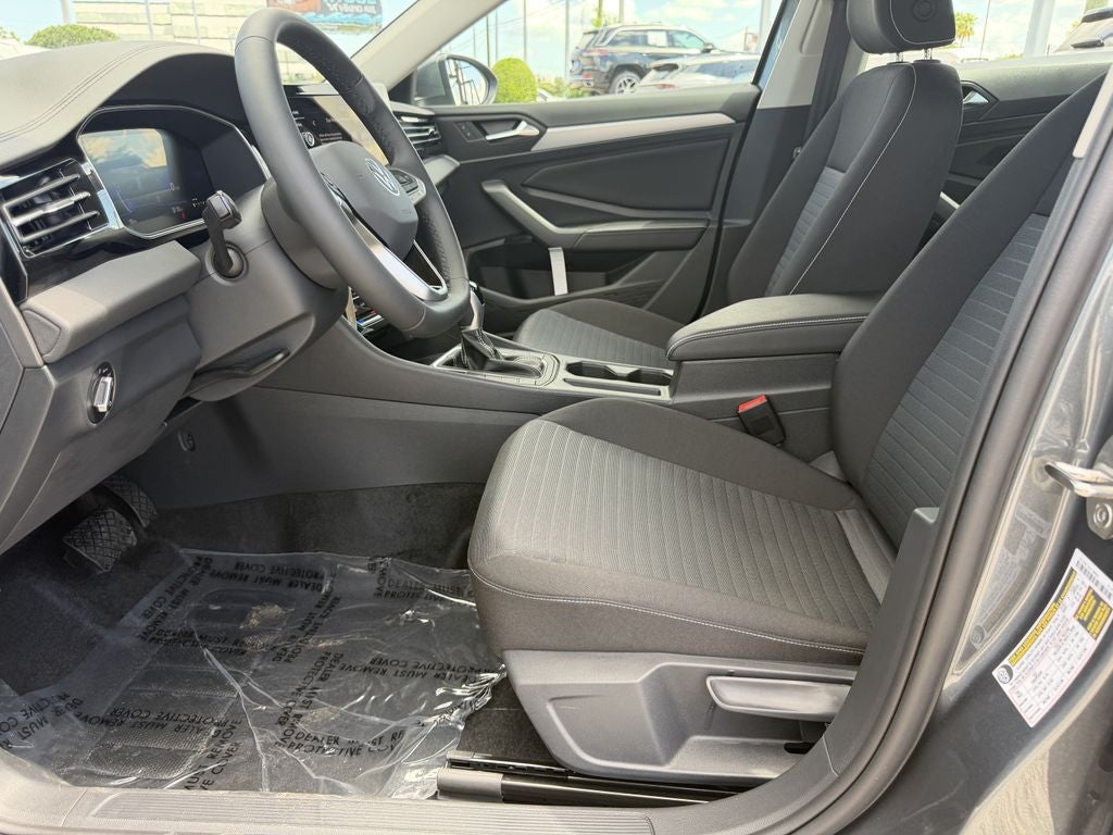 2026 Volkswagen Jetta 1.5T S