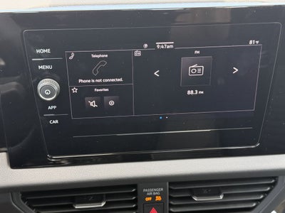 2026 Volkswagen Jetta 1.5T S