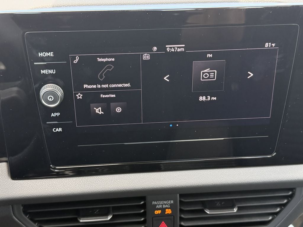 2026 Volkswagen Jetta 1.5T S