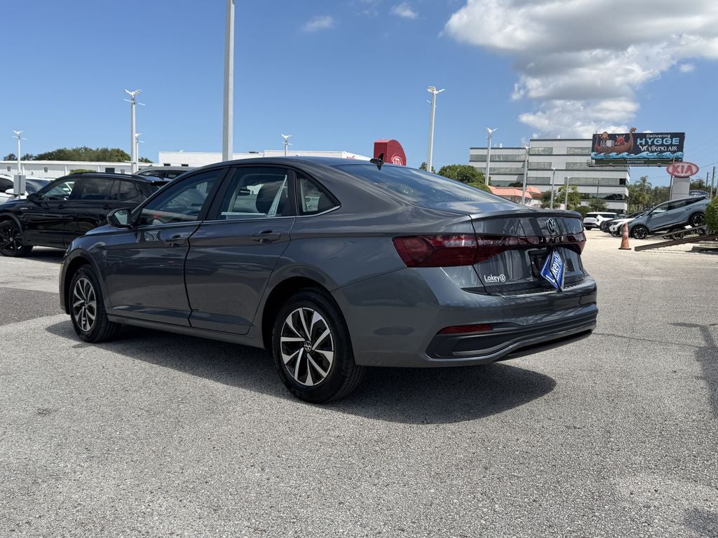 2026 Volkswagen Jetta 1.5T S