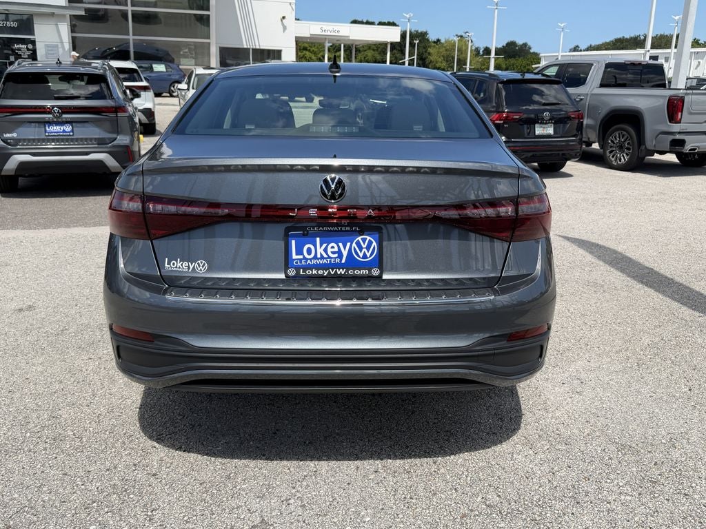 2026 Volkswagen Jetta 1.5T S